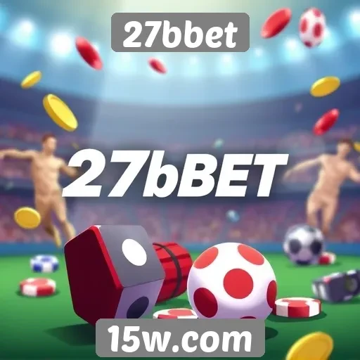 27bbet oferece uma variedade de jogos online